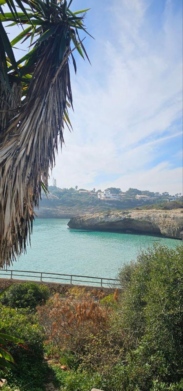 Casa Domingos Cales De Mallorca Exterior foto